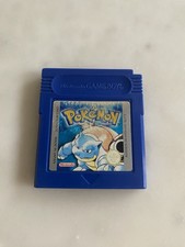 pokemon blaue edition gameboy gebraucht kaufen pokemon blaue edition gameboy gebraucht kaufen  Bernburg
