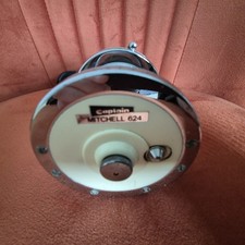 Fishing reel captain for sale  BILLERICAY