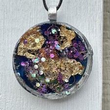 Unique sparkly resin for sale  Jackson