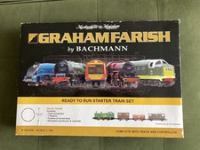 Graham farish starter for sale  LONDON