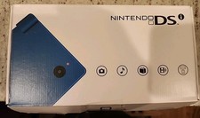 Nintendo DSi azul fosco com caixa e inserções originais comprar usado Nintendo DSi azul fosco com caixa e inserções originais comprar usado  Enviando para Brazil