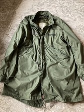 Army m51 fishtail for sale  SPALDING