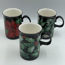 Dunoon mugs holly for sale  SOLIHULL
