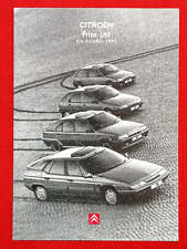 1992 citroen range for sale  BANGOR