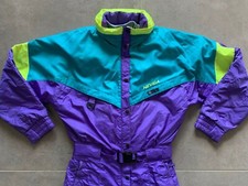 Combinaison nevica snowsuit d'occasion  Velleron