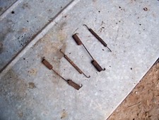Nuffield brake shoe for sale  TADCASTER