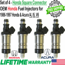 Oem 4pcs honda for sale  Burbank