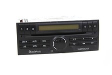 Autoradio riginal skodaauto gebraucht kaufen  Dresden
