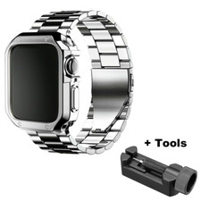 Metal iwatch strap for sale  Syosset