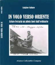Volo verso oriente. usato  Italia