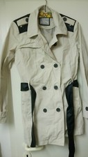 Trenchcoat jacke sublevel gebraucht kaufen  Berlin