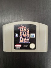 Usado, Nintendo 64 Conker's Bad Fur Day Loose PAL EUR N64 comprar usado  Enviando para Brazil