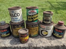 paint tins for sale paint tins for sale PUDSEY