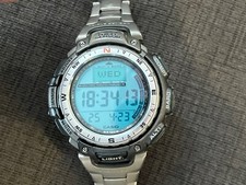 Casio prg triple usato  Bergamo