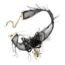 Collier pompon femmes d'occasion  Expédié en France