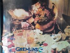 Gremlins poster 1984 for sale  Greeley