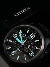 Citizen promaster as4035 gebraucht kaufen  Bochum