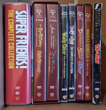 dvd hanna barbera comprar usado dvd hanna barbera comprar usado Enviando para Brazil