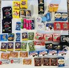 Usado, 180 Zuru Mini Marcas/Snacks/Alimentos/Condimentos/Produtos de Higiene Pessoal/Diversos comprar usado  Enviando para Brazil
