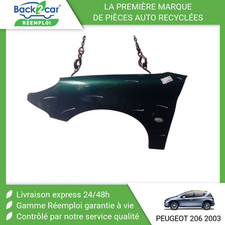 Aile gauche peugeot d'occasion  Saint-Quentin