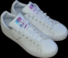 Adidas white stan for sale  KING'S LYNN
