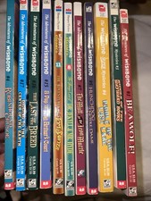 Lot wishbone books for sale  Macomb