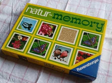 Ravensburger natur memory gebraucht kaufen  Dresden