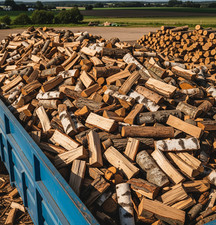 Mixed firewood fire for sale  HORSHAM