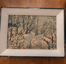 grandma moses paintings for sale  Ossining
