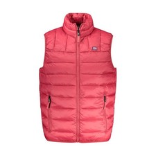 Doudoune rouge homme d'occasion  Bouchain