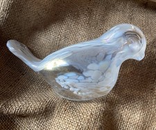 Vintage iridescent mottled for sale  WARRINGTON