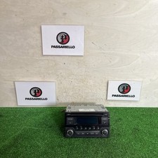 Autoradio serie nissan usato  San Felice a Cancello