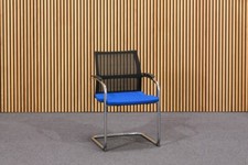 Freischwinger büro konferenzs gebraucht kaufen  Mühlenbeck