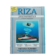 Riza psicosomatica come usato  Milano