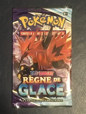Booster pokemon règne d'occasion  Grenoble-