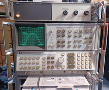 Spectrumanalyzer 8568b trackin gebraucht kaufen  Lebach