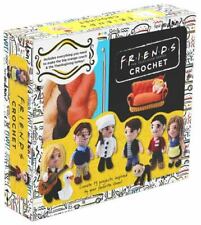 Friends Crochet by Hoffman, Allison comprar usado  Enviando para Brazil