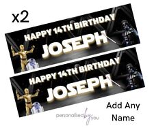 Personalised star wars for sale  NEWCASTLE UPON TYNE