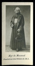 Antique holy card d'occasion  Expédié en Belgium