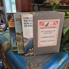 Carlos castaneda teachings for sale  Converse