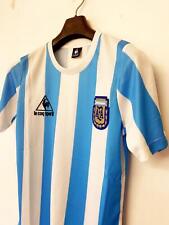 CAMISA DE FUTEBOL ARGENTINA LE COQ SPORTIF CASA 1984-1986 comprar usado  Enviando para Brazil
