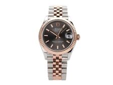 Rolex datejust ystersteel gebraucht kaufen  Bietigheim-Bissingen