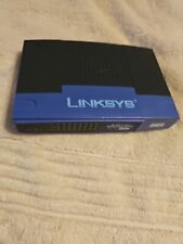 Linksys etherfast 100 for sale  Indianapolis