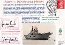 hms illustrious for sale  DUNOON