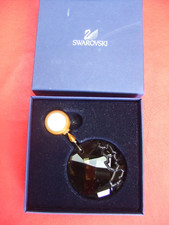 Swarovski amber crystal for sale  WORCESTER