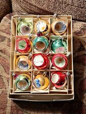 holiday glass bulbs craft for sale  Martinsburg