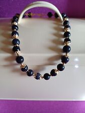 blue sandstone necklace for sale blue sandstone necklace for sale LEICESTER