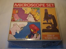 Jouet ancien microscope d'occasion  Toulouse-
