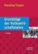 Grundzüge volkswirtschaftsleh gebraucht kaufen  Berlin