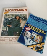 Alter katalog neckermann gebraucht kaufen  Dülmen